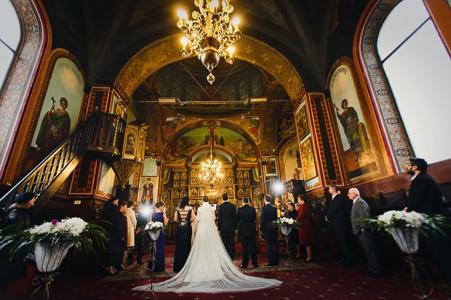 Fotograf nunta ceremonie religioasa